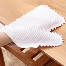 미소라인F 부직포 청소장갑 빨아쓰는 청소장갑, 30매