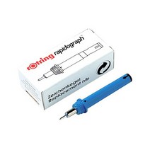 [로트링]제도펜 펜촉 0.3mm~2.0mm, 상세설명 참조, [6216550]옵션없음