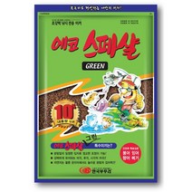 화도 에코 스페샬 그린 낚시 미끼용 집어제