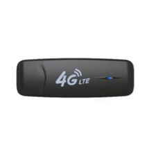 인터넷 라우터 와이파이 ldw931-2 무선 4g wifi 포켓 lte sim 카드, 검은색
