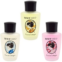 교토 마이코의 꿈 코롱 향수 20ml (벚꽃 금목서 치차나무 3종택1) [해외직구]-BY PATTYIAN