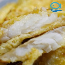 바다해 손질 동태포 슬라이스 700g 냉동 명태포 필렛, 단품