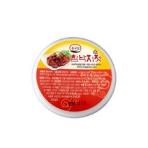 바한공기뚝딱 참낙지젓 500g, 참낙지젓500g