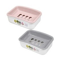 오너클랜 IS-M 포레스트 웨이브 오픈비누각 -H_WB1A3B4, 그레이, 상품선택