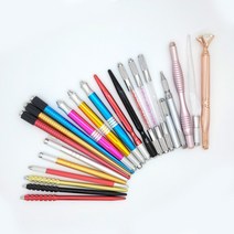 뷰티체인지 반영구 엠보펜 수지펜 모음, 5. 스핀니들호환펜