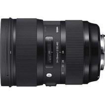 시그마 SIGMA 24-35mm F2DG HSMNA [줌렌즈 Art라인 풀사이즈 대응 니콘 F 마운트]