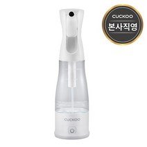 본사직영 쿠쿠 CS-A0250AW 인스퓨어 전해수기, 없음