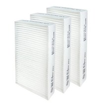 기타 바보사랑[상상그램] LG 퓨리케어미니 전용 공기청정기 AP130MDKA 필터 3EA, 프리미엄필터3EA