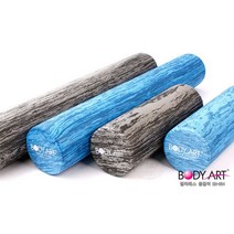 바디아트 폼롤러 그레이 90cm 요가 마사지 물리 홈트 imking23*47068693GK, 본상품선택, 본상품선택