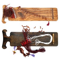 가야금만들기얼쑤킷트, 나무