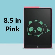 스크린톤 글라스펜 전자 스케치북 led 8.5/10/12 인치 LCD 그리기 태블릿 어린이 장난감 그림 전자 쓰기 보
