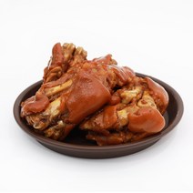 산수땅 앞다리 미니족발 1팩 혼술안주 미니족, 1개, 500g