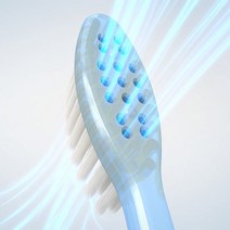 [네이버쇼핑인기]숨쉬는 칫솔 올커니 로얄 6개입 2중미세모 세균번식 억제, 단품