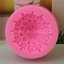 밀랍왁스 천연밀랍왁스 야화 꽃말미 Silicone 퐁 당 Actinian Soap 3D 케이크 금형에서 산 컵에게 컵 Jelly, 한개옵션0