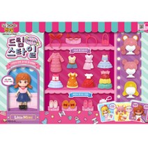 미미월드 리틀미미 인싸가 되는 드림스타일 / 코디놀이, 단일옵션