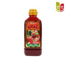 [청우식품] 파프리카소스 (청우 500g) X 12, 1