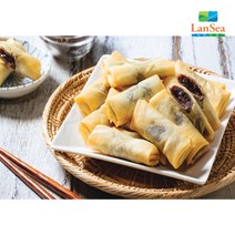 [퀴클리몰] 랜시 단팥춘권 900g(15g x 60개), 1개, 900g