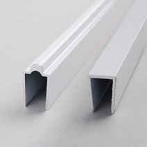 샷시보수용레일/옵션선택/1.5M, R자