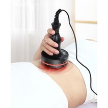고주파치료기 초음파 온열 마사지기 바디 셀룰라이트 치료기 다이어트, F