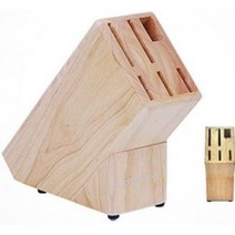 쭈bhnj__마이셰프원목칼꽂이 도루코정품 주방거치대 칼집 칼통 정리 보관함 정리대 주방용 싱크대♥hopenjoy!, ♥hopenjoy!, ♥myHoney-쇼핑