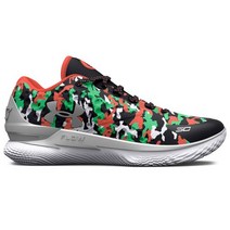 [국내 매장판] UNDERARMOUR 커리 1 로우 농구화 3025632-001 251412