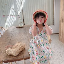 유콩이네 쁘띠롱원피스 아동롱원피스
