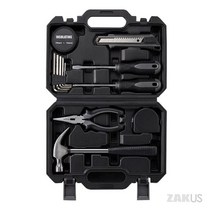 [샤오미유핀] JIUXUN 멀티 공구세트 가정용 미니 공구함 가정용 수공구 12 in 1 자동차 60 in 1