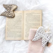 [바보사랑] 행잉 천사날개 2p, 상세 설명 참조