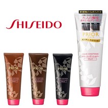 짱부자 시세이도Prior 티아라 프리오 칼라트리트먼트 염색린스 새치린스 염색트리트먼트, 그레이