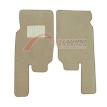 갤로퍼 5인승 한대분 일반매트, 일반반회색