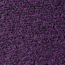 스토비투 현관 입구 코일매트 자동차 베란다 욕실 코일 매트 물청소 가능, 120x180CM개, 블랙 퍼플 [20mm 두께]