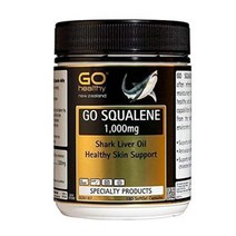 Go Healthy 고헬씨 스쿠알렌 상어간유 1000mg 180정, 1개
