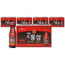 광동 진홍삼골드 드링크 100ml 40병