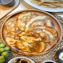 부산남자건어물 구운 아귀포 200g 순살 아구포