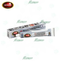 차량용 오토솔 크롬 세정 광택 제 M1 휠 복원 세차 용품 자동차 세척 물때 워터 스팟, 1개