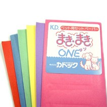 D18 랩핑지 100매 색상임의, 없음