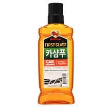불스윈 고농축 거품세차 카샴푸 530ml