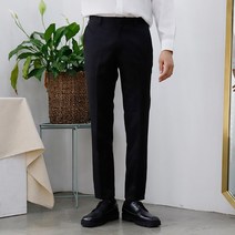 히즈핏 어썸 인생 4계절 9부 10부 기본 일자핏 슬랙스