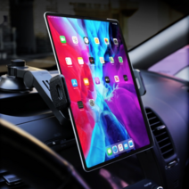 갤럭시 탭s8+플러스 울트라 차량용 거치대 아이패드 테블릿pc 폴드2 z플립 거치대, 차량용 테블릿CD슬롯 휴대폰 거치대 1p