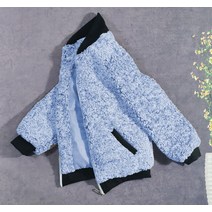 인조 모피 여성용 재킷 일반 캐주얼 코트 지퍼 패션 가을 겨울