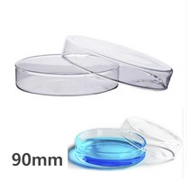 세균배양 실험용 원형 유리 페트리샬레 90ml 화학반응 과학교구 액체혼합 생물