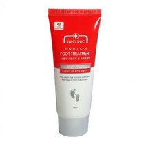 보습력좋은 주부습진 남자 손건조 3W클리닉엔리치풋크림 100ml
