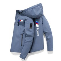 바이크 라이더 바람막이 봄 오토바이 자켓 bmw M 방풍 모빌 모터사이클 점퍼, XXL, CHINA, Asian size6