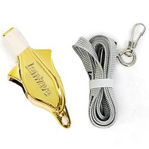 축구시합 심판용 호루라기 경기용호각 운동회호루라기, 1개, 블루