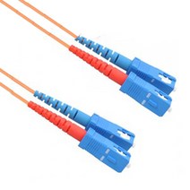 FIBERFLY 광점퍼코드 (SC-SC 2C 멀티모드 1G 10M), 1개