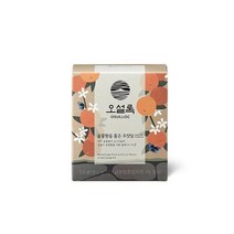 [오설록][오설록] 귤꽃향을품은우잣담 3입(DIY)