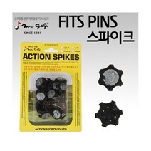AAU941362TCC미스터골프 PINS FITS 스파이크