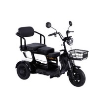 노인전동차 어르신 삼륜오토바이 전기충전 신일테크