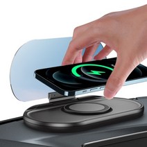HUD 헤드업디스플레이 car display 3d clear hd for cars gps, 충전기 없음, 1개