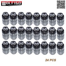 19911996 3.0 L 닷지 스텔스 6G72 래쉬 조절기 리프터 LF50080565136 LIF101 HT6007 2131753JB2250 신제품, Black